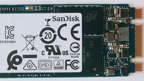 M.2 SSD