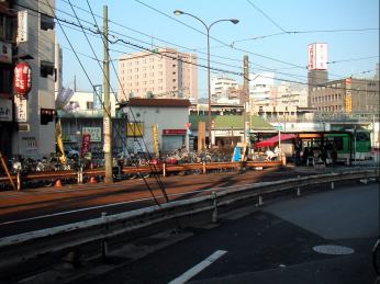 大塚駅