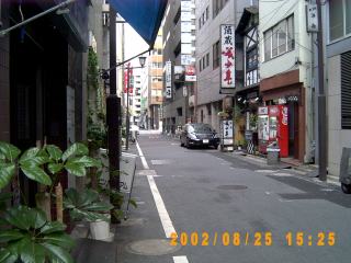 八重洲飲み屋街