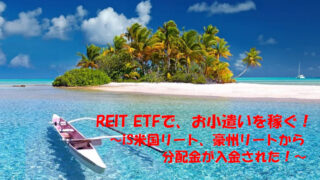 REIT ETF